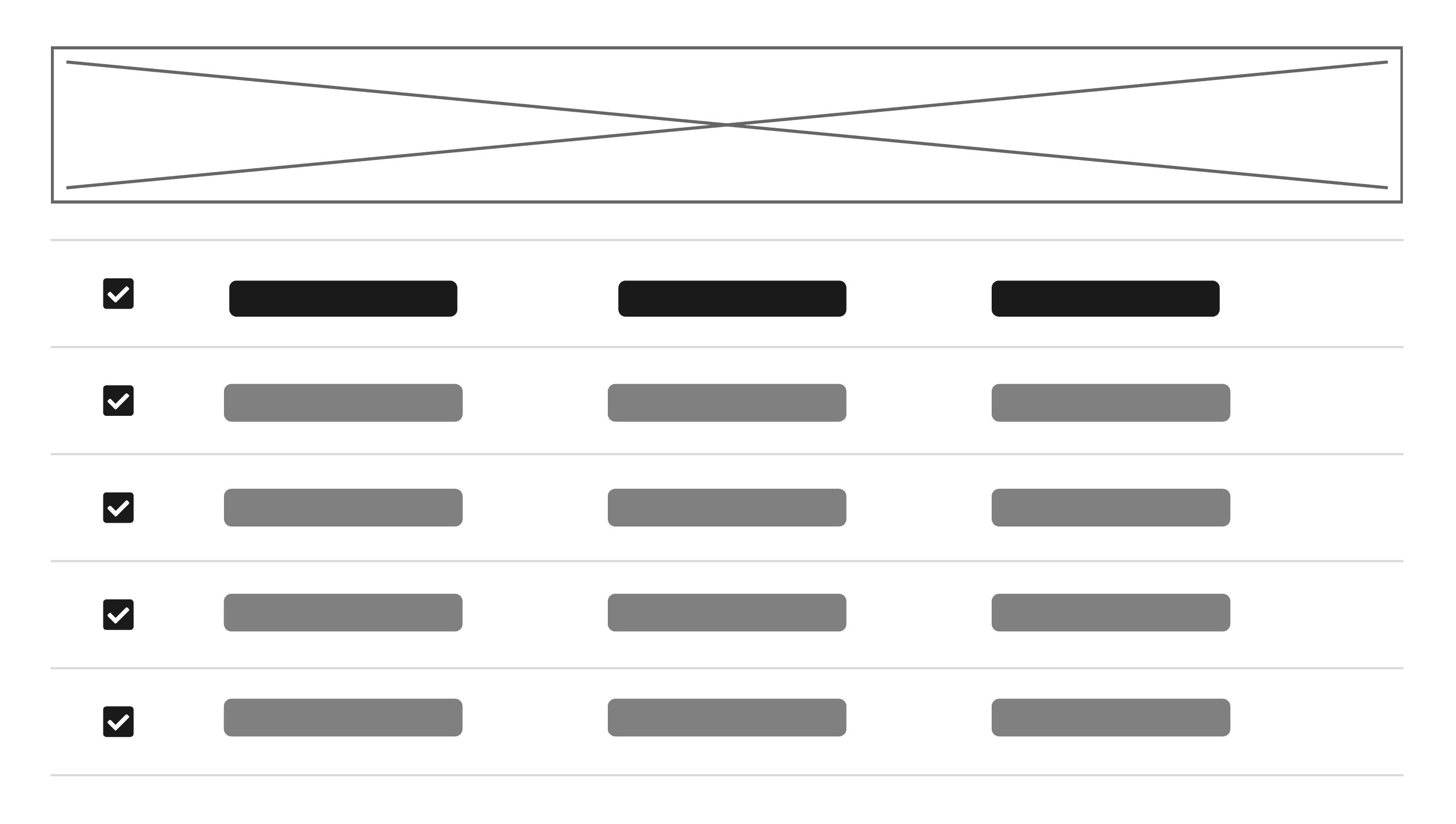 Stretch tables to available width.