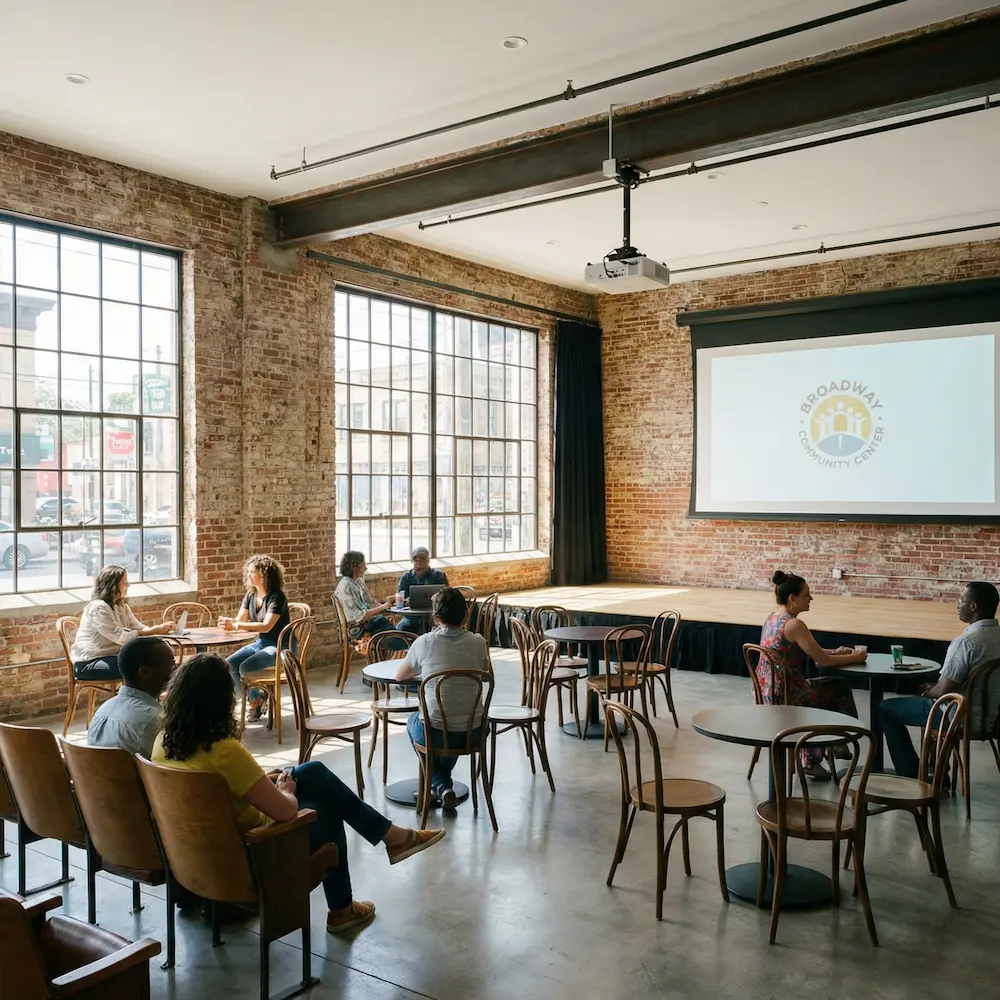 Broadway Community Center