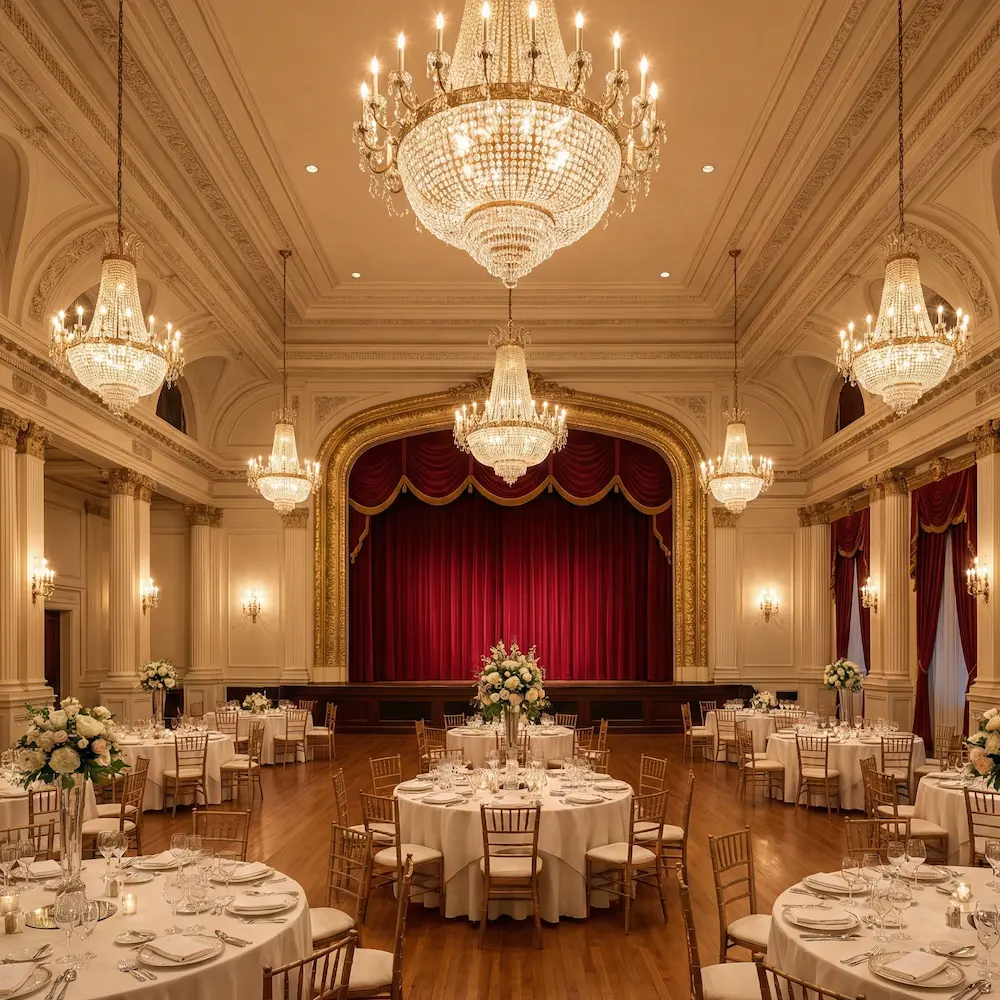 Grand Avenue Ballroom